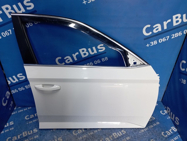 Пасажирські передні двері 3V0831056B VAG