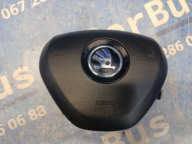 Установка подушки безпеки водія 3V0880201HIZY VAG
