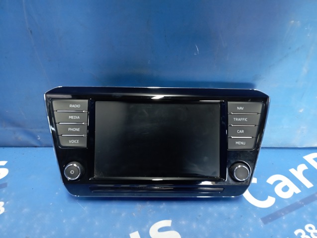 Бортовий комп'ютер 3V0919606BYY VAG