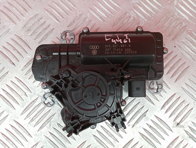 Мотор-привід відкр/закр. замка багажника/двері 3/5-ї 3V5827887B VAG