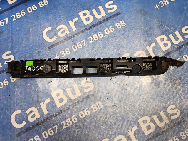 Направляюча заднього бампера, права 3V9807394 VAG