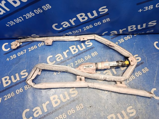 Подушка безпеки, збоку, ліва, AIRBAG 3V9880741D VAG