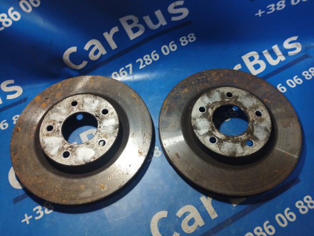 Гальмо дискове переднє 402061KA2A NISSAN