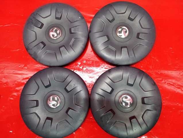 Ковпаки на диски 403150031R RENAULT