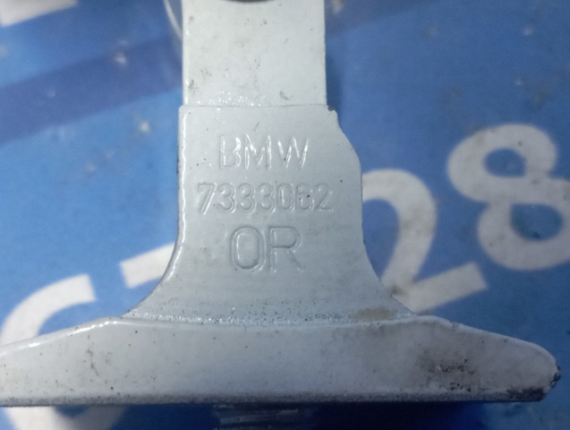 Петля передніх дверей, правою 41517420094 BMW