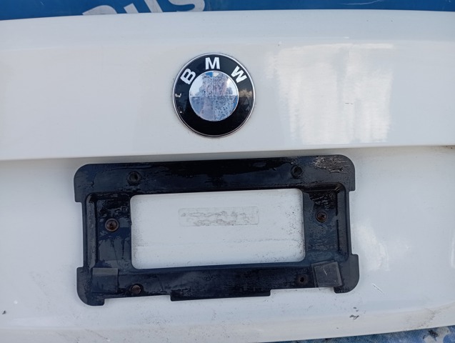 Кришка багажника кузова 41617168515 BMW