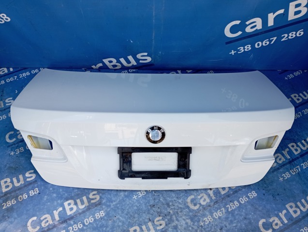 Кришка багажника кузова 41617168515 BMW