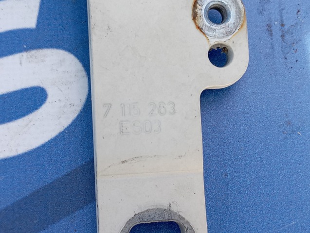 Завіс капота, лівий 41617210677 BMW
