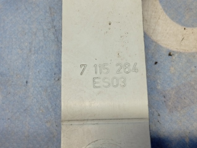 Завіс капота, правий 41617210678 BMW