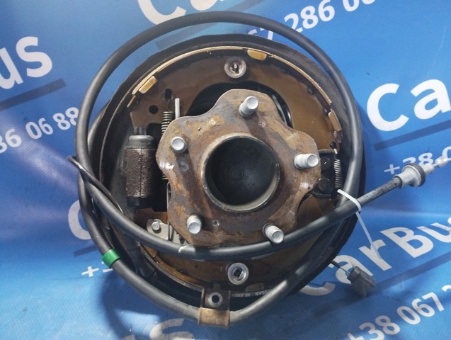 Підшипник ступиці колеса 432021KA0A NISSAN