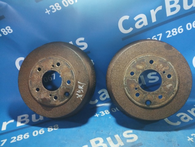 Барабан гальмівний задній 432061KL0A NISSAN