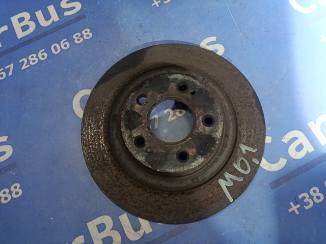 Задні дискові гальма 4615A125 MITSUBISHI
