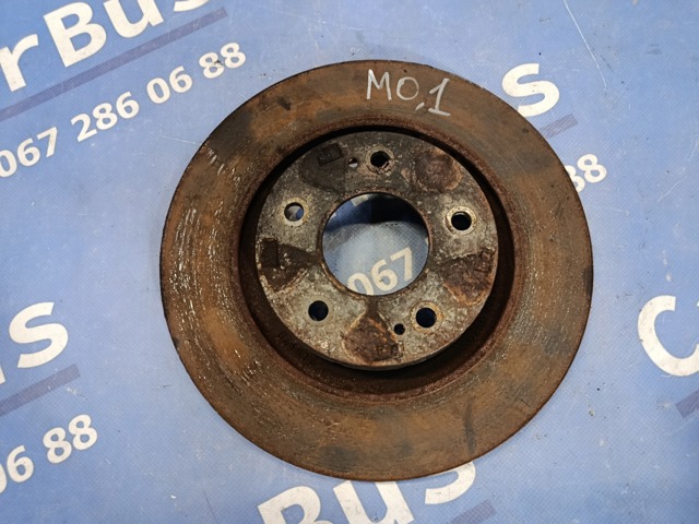 Гальмо дискове переднє 4615A179 MITSUBISHI