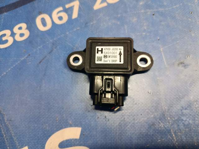 Датчик поперечного прискорення (ESP) 47930JG200 NISSAN