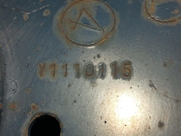 Поперечний важіль 4806948070 TOYOTA