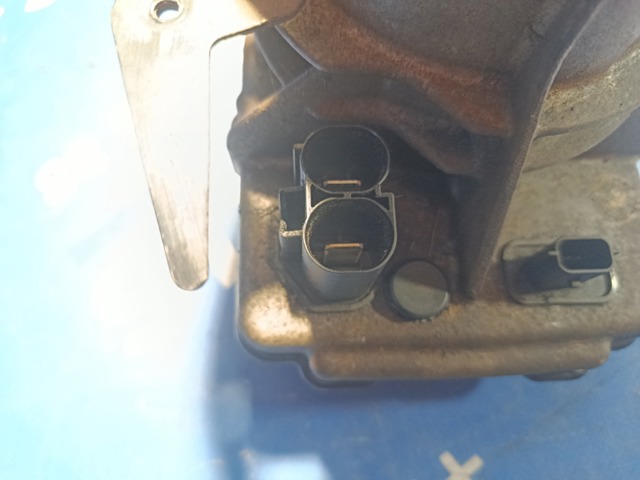 Насос гідропідсилювача 491100616R RENAULT