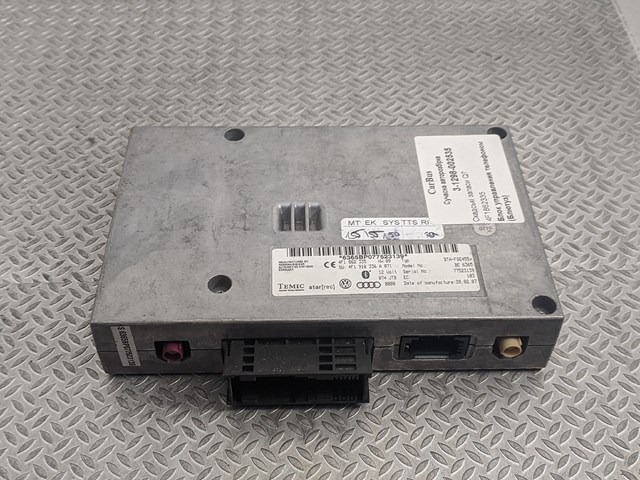 Блок керування Bluetooth 4F1862335 VAG