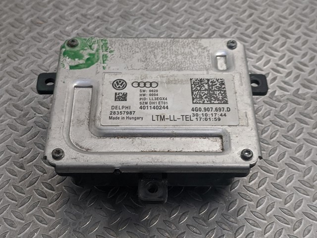 Модуль управління світлом фар Ауді Ку 3