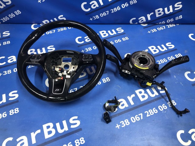 Шлейф Airbag 4H0953568M VAG