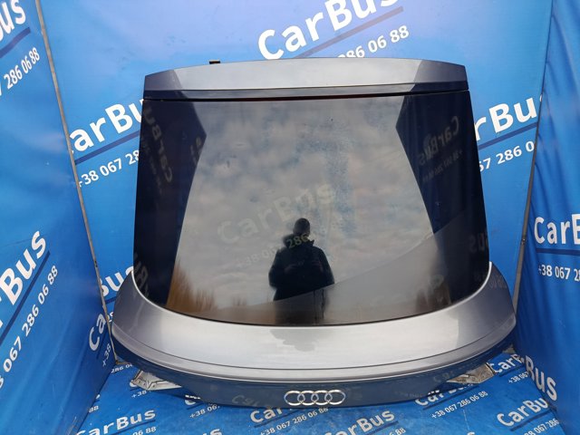 Кришка багажника кузова 4K4827025B VAG