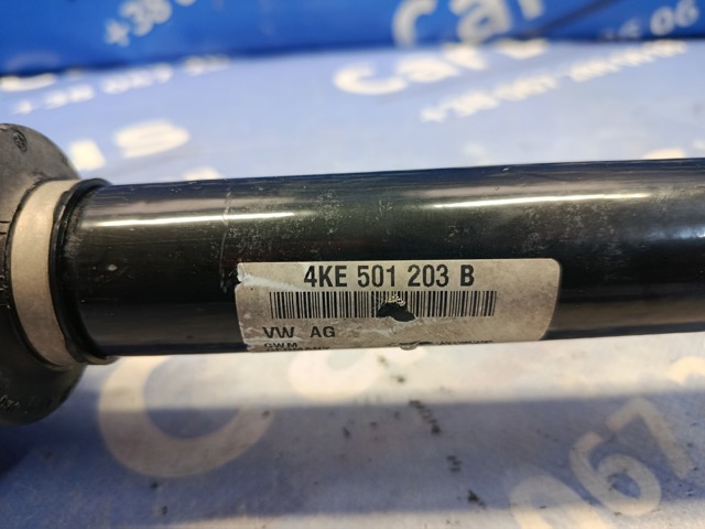 Піввісь задня, ліва 4KE501203B VAG