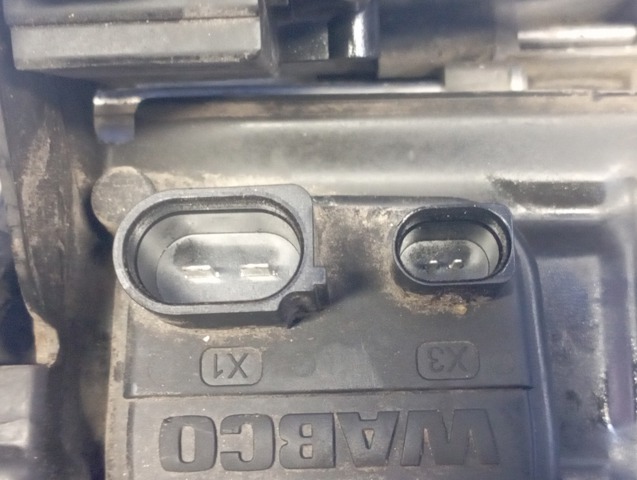Компресор підкачки амортизаторів 4KE616005F VAG