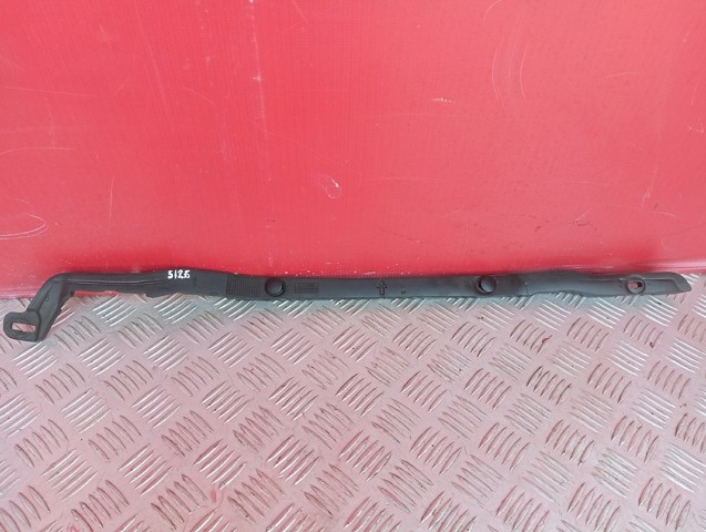 Абсорбер (наповнювач) бампера переднього 4KE807912A VAG