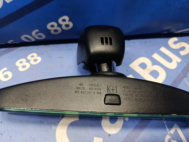 Дзеркало салону авто 4KE857511B9B9 VAG