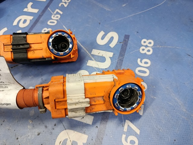 Порт зарядки 4KL971093Q VAG