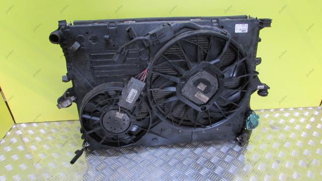 Каркас і панелі передка 4L0805594A VAG