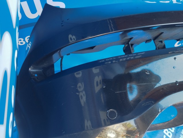 Кожух бампера заднього 4L0807511B VAG
