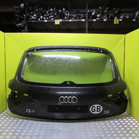 Задня ляда 4L0827023B VAG