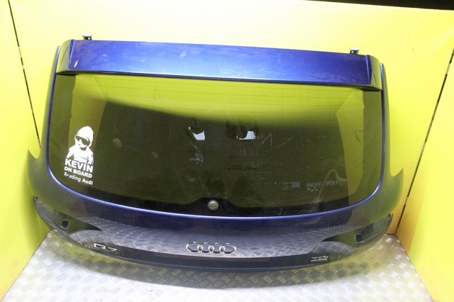 Задні двері багажника 4L0827023B VAG