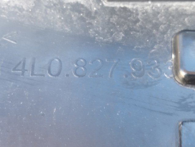 Спойлер даху 4L0827933 VAG