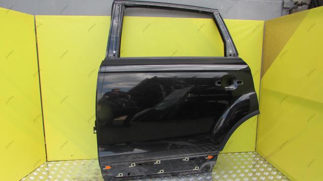 Двері пасажирськи задні ліві 4L0833051 VAG