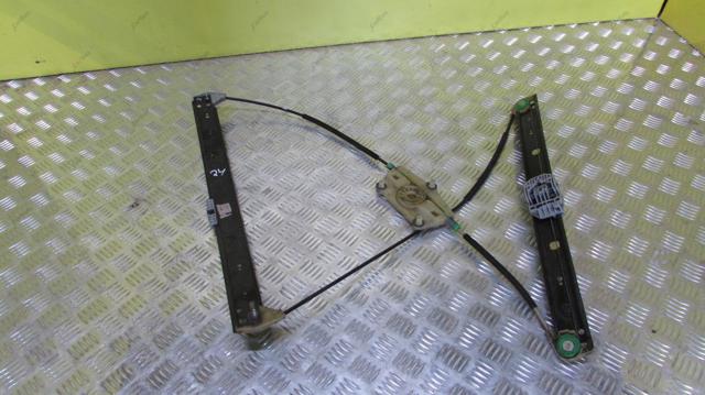 Механізм склопідйомника двері задньої, лівої 4L0839461A VAG