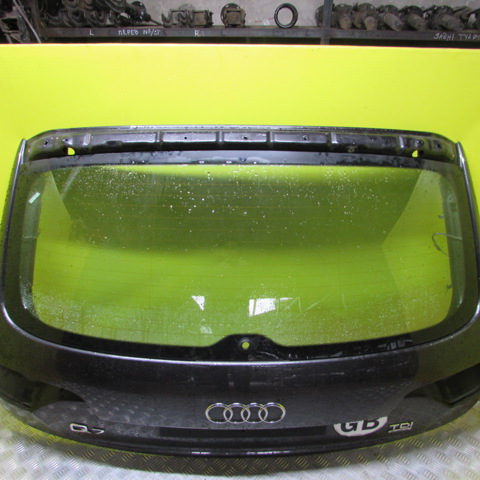 Скло двері задка 4L0845501 VAG