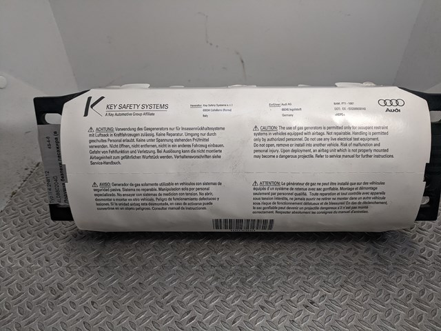 Подушка безпеки бокова 4L0880204C VAG
