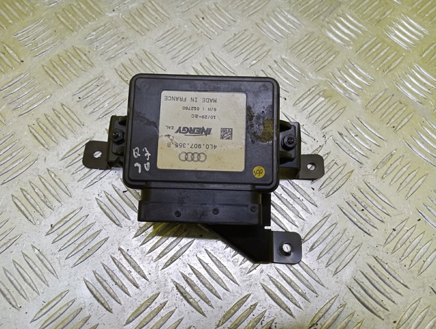 Блок управління AD BLUE 4L0907355B VAG