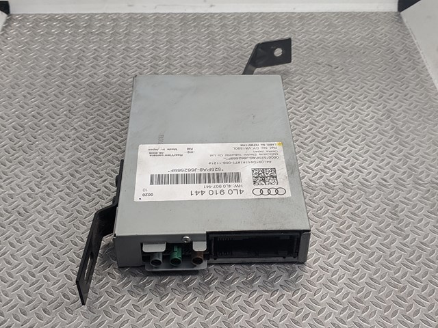 Модуль керування камерою 4L0910441 VAG
