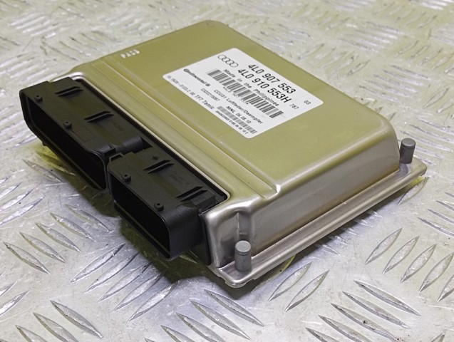 Блок управління пневмопідвіскою 4L0910553H VAG