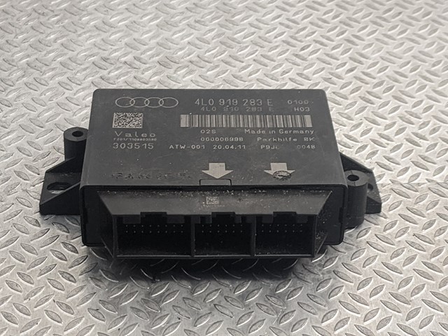 Модуль керування (ЕБУ) парктроніком 4L0919283E VAG