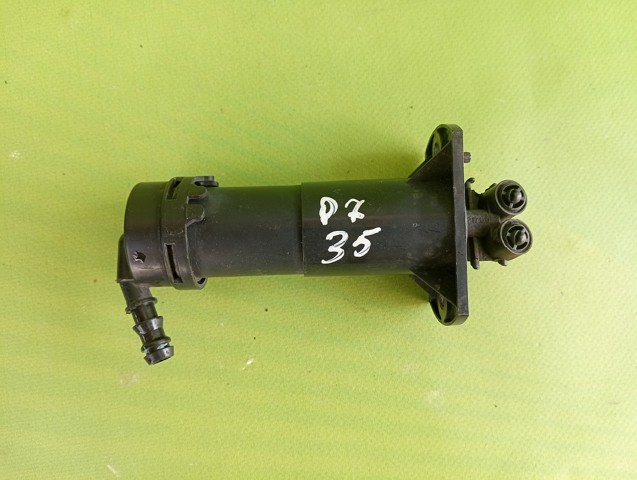 Форсунка омивача фари передньої, лівою 4L0955101 VAG