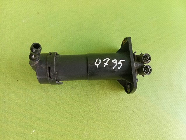 Сопло омивача фари передньої, правої 4L0955102 VAG