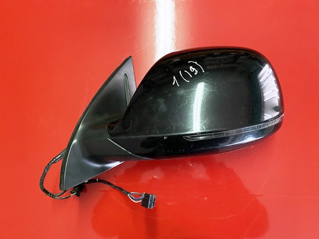Ліве бічне дзеркало 4L2857409AH01C VAG