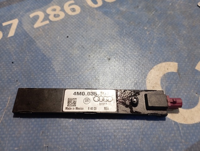 Підсилювач сигналу антени 4M0035504 VAG