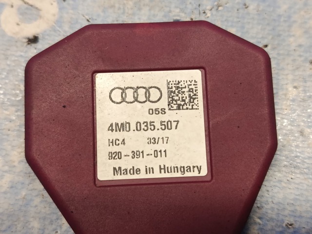 Антена 4M0035507 VAG