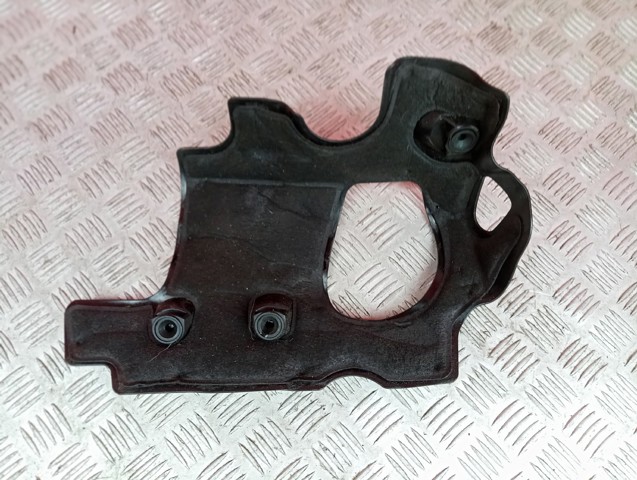Кришка двигуна декоративна 4M0103925C VAG