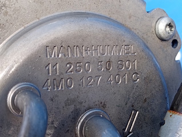 Корпус паливного фільтра 4M0127401C VAG