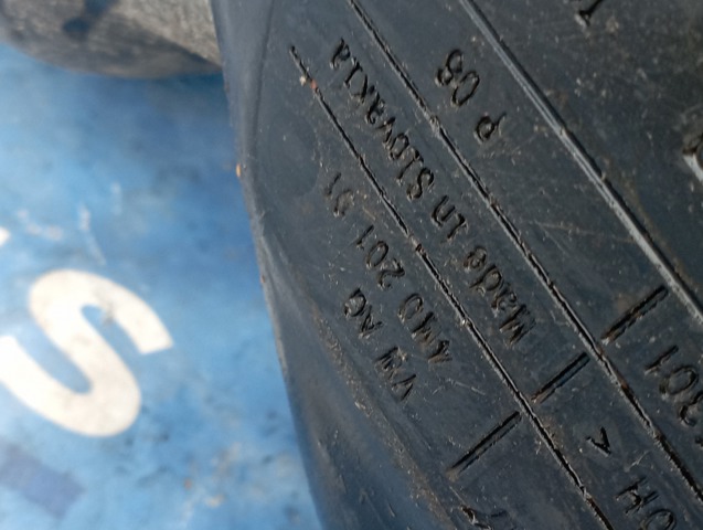Бензобак 4M0201060CF VAG